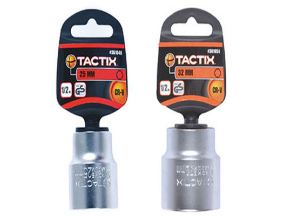 #361032 ลูกบล็อก 6 เหลี่ยม 1/2in. 9MM TACTIX