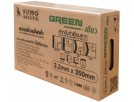 ลวดเชื่อมไฟฟ้า 3.2mm สีเขียว SUMO