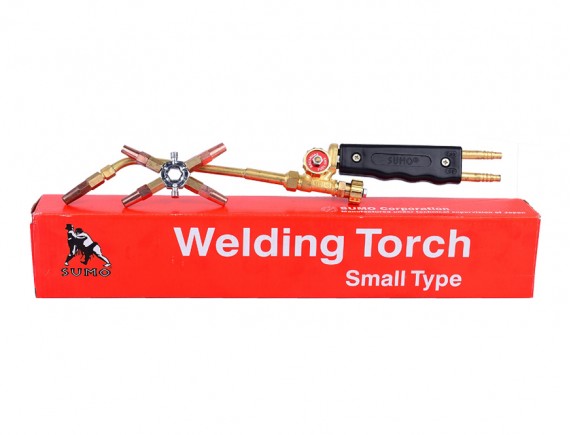 Small Welding Torch H01-6 (ด้ามเชื่อมพลาสติก)