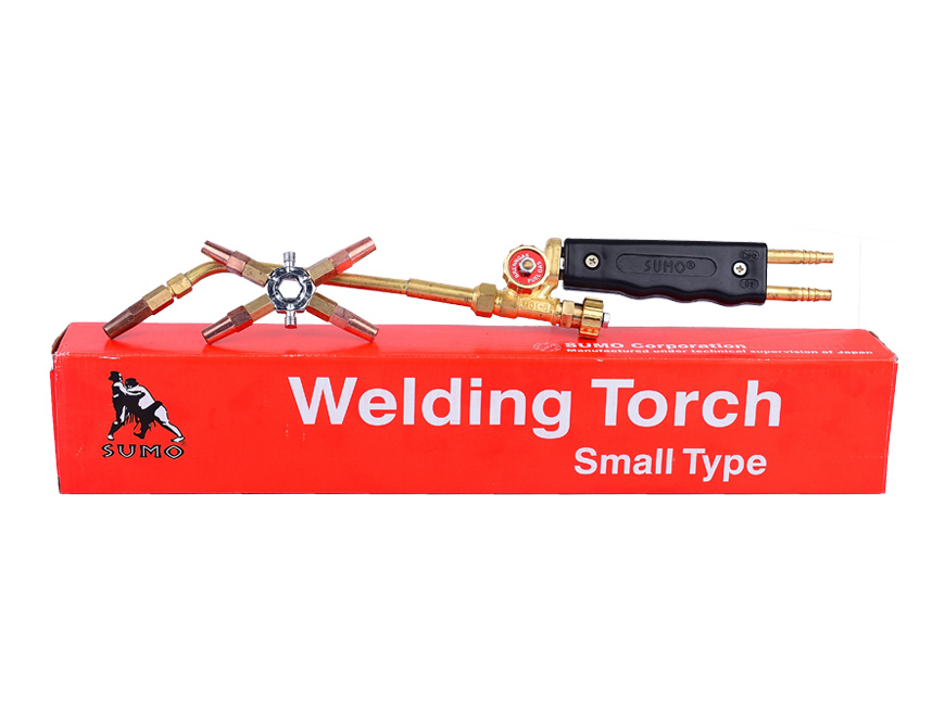 Small Welding Torch H016 (ด้ามเชื่อมพลาสติก)