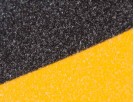 เทปกันลื่น สีเหลือง-ดำ 50mm x 5m YAMADA