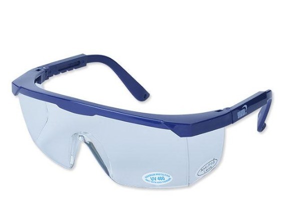 แว่นตากันสะเก็ด YS-111 สีใส Anti-Fog