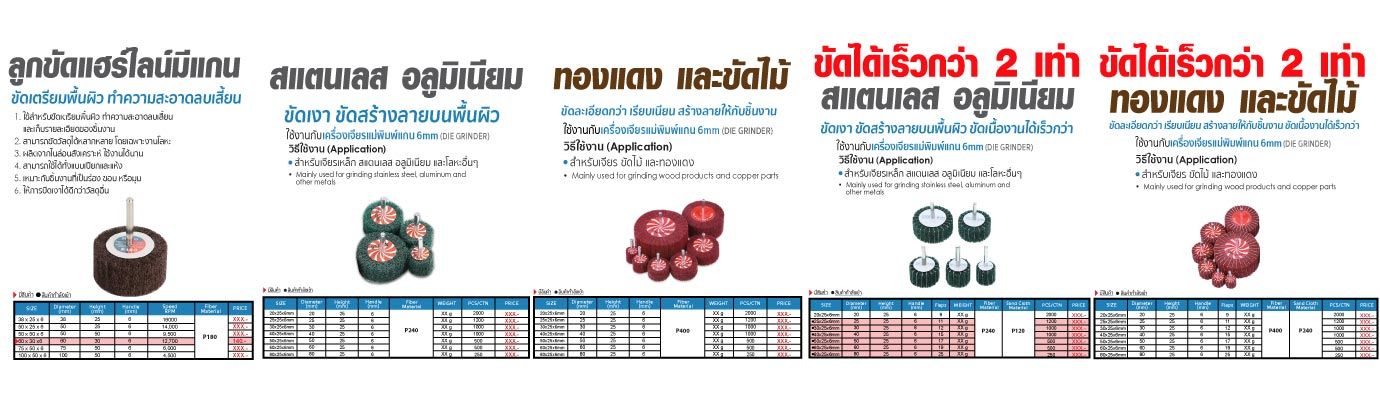 ใยสังเคราะห์ ผสมผ้าทราย มีแกน ใยสังเคราะห์ ผสมผ้าทราย มีแกน