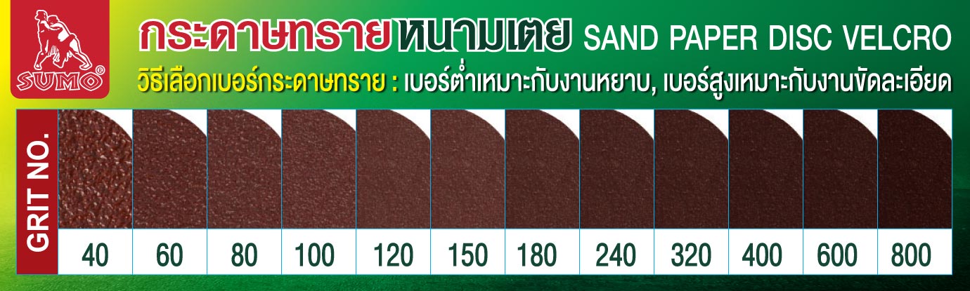 กระดาษทรายหนามเตย กระดาษทรายหนามเตย