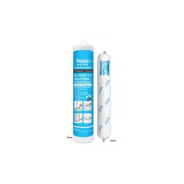 ซิลิโคน sealex sx-100ms-af