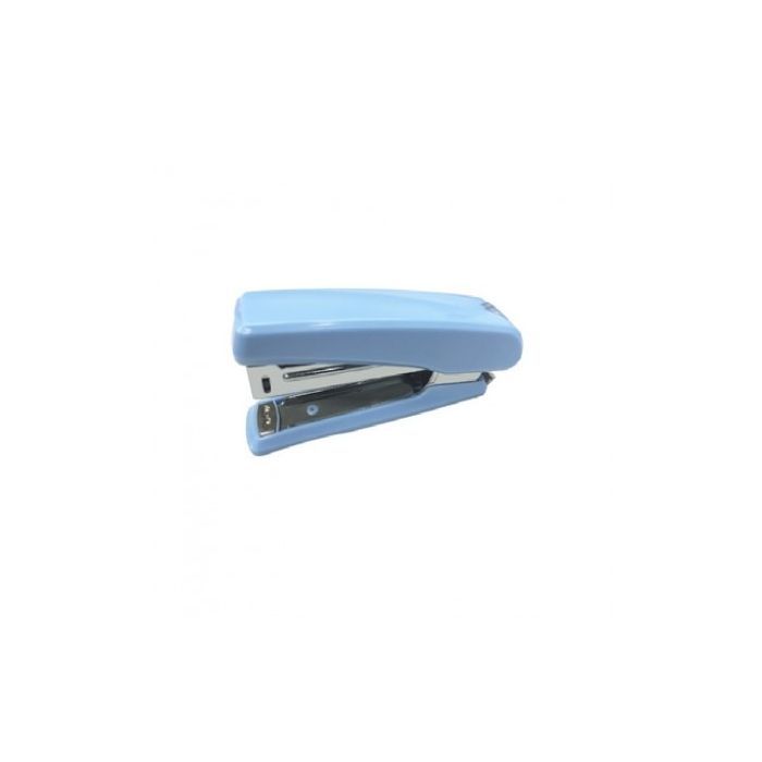 เครื่องเย็บกระดาษ รุ่น S-0104 สีฟ้า