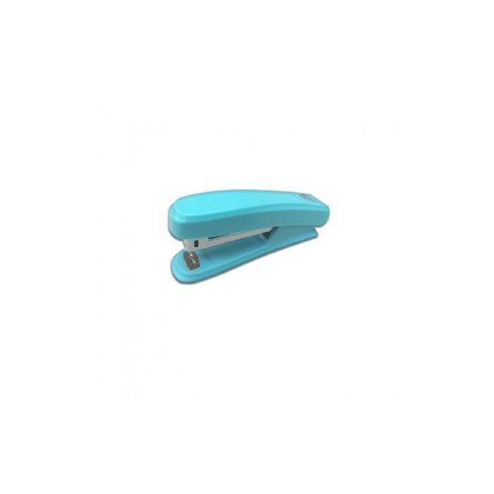 เครื่องเย็บกระดาษ รุ่น S-0105 สีฟ้า