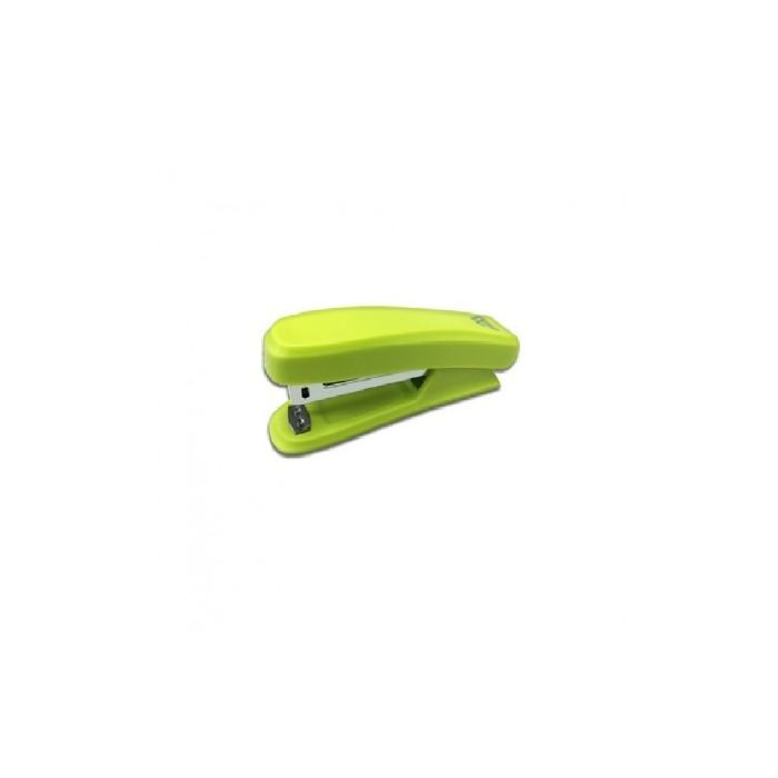 เครื่องเย็บกระดาษ รุ่น S-0105 สีเขียวตองอ่อน