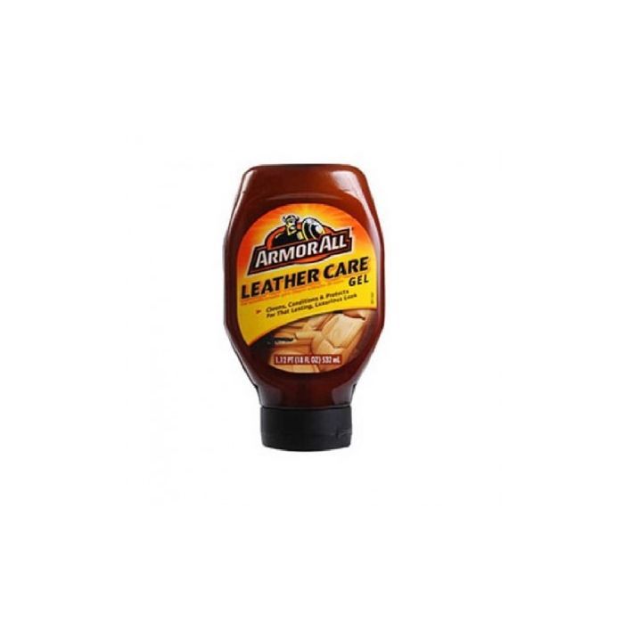 ARMORALL เจลทำความสะอาดและเคลือบปกป้องเบาะหนัง รุ่นAA10961/1 532ml