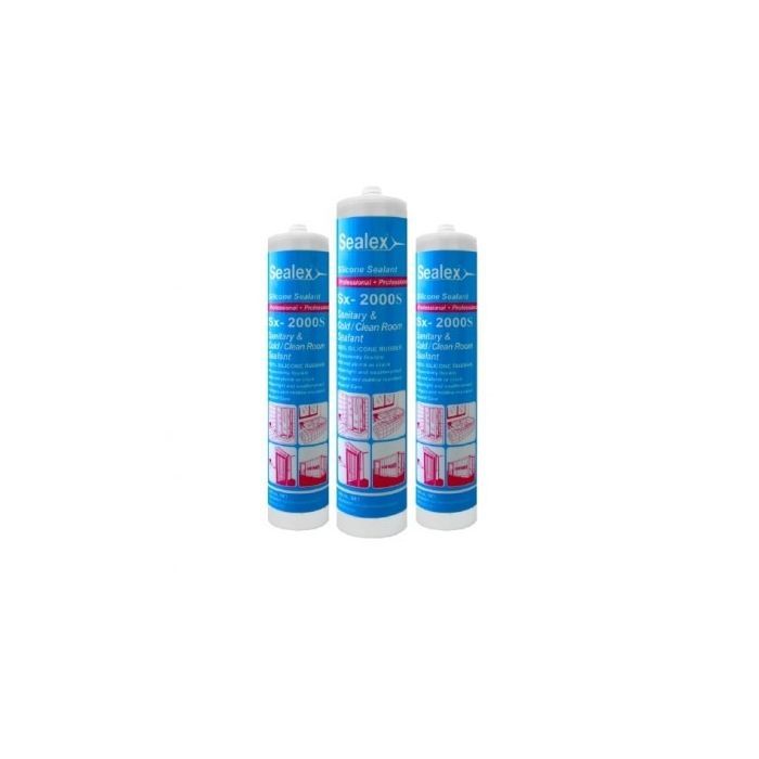 ซิลิโคน sealex sx-2000s