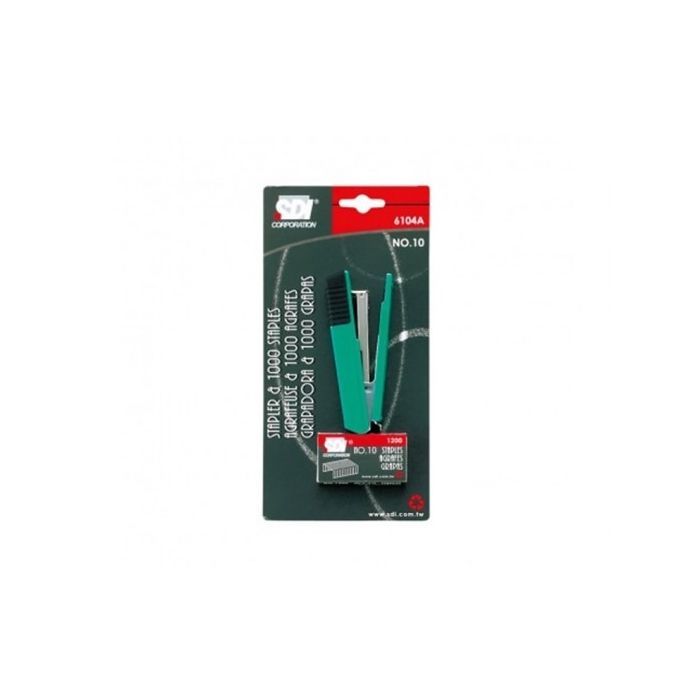 เครื่องเย็บกระดาษ SDI 6104A