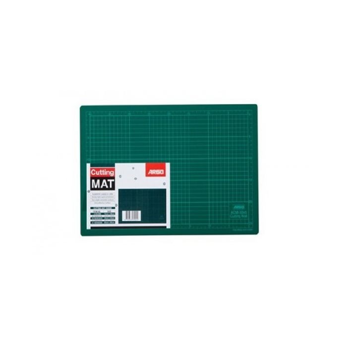 แผ่นยางรองตัด ARGO ACM-3045
