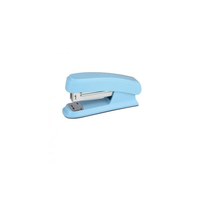เครื่องเย็บกระดาษ รุ่น S-0103 สีฟ้า