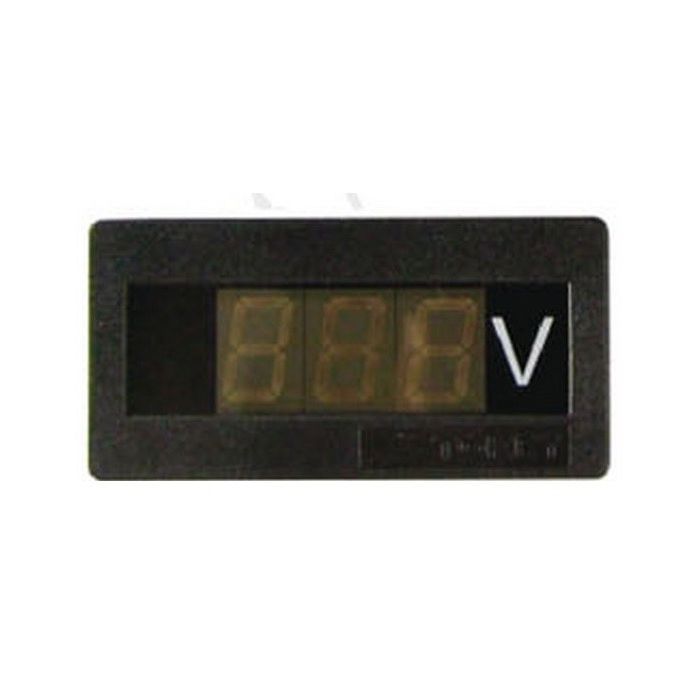 Digital DC Voltage Meter