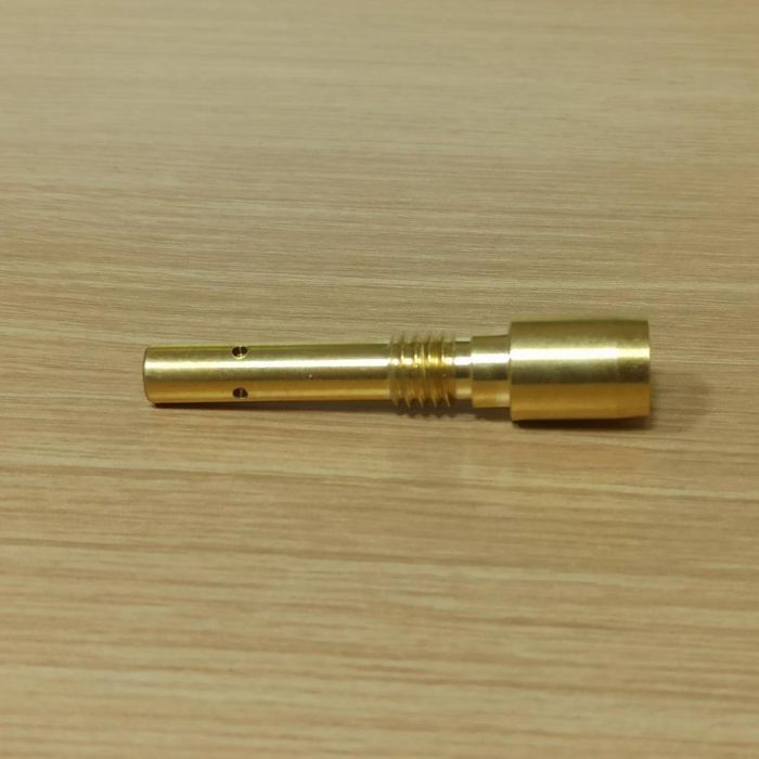 Tip Holder OTC 200A ทองเหลือง