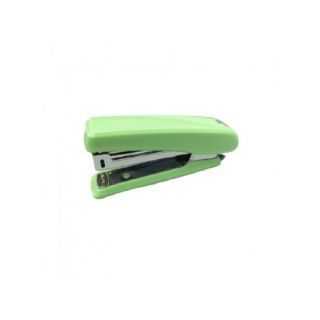 เครื่องเย็บกระดาษ รุ่น S-0104 สีเขียวอ่อน
