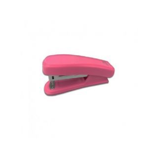 เครื่องเย็บกระดาษ รุ่น S-0105 สีชมพู