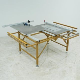 โต๊ะเลื่อยแบบพับได้ SUMO รุ่น 160 ขนาด 160x100 ซม.