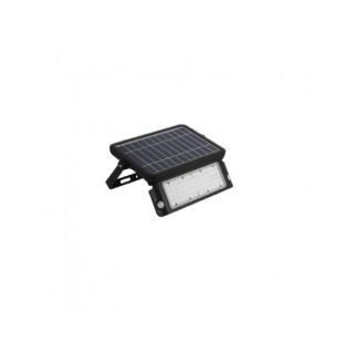 LED SOLAR FLOOD LIGHT 10W โคมไฟส่องบริเวณโซล่า All-in-one พร้อมเซนเซอร์