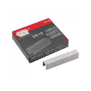 ลวดเย็บกระดาษ SDI 1215 (No.23/15) 6 กล่อง