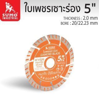 ใบเพชรเซาะร่อง 5