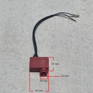อะไหล่เครื่องฉีดน้ำ Blue shark #Pressure Switch Assy
