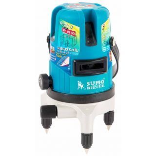 เลเซอร์ระดับ 5 เส้น 6 จุด รุ่น R-5610
