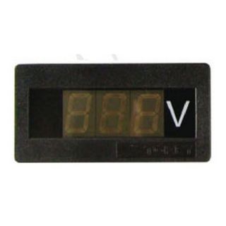Digital DC Voltage Meter