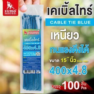 เคเบิ้ลไทร์ 400mm(15