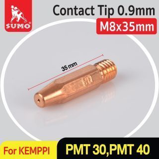 Contact Tip 0.9mm 9580121-83509 SUMO (KEMPPI)