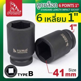 ลูกบล็อกลม 6 เหลี่ยม 1