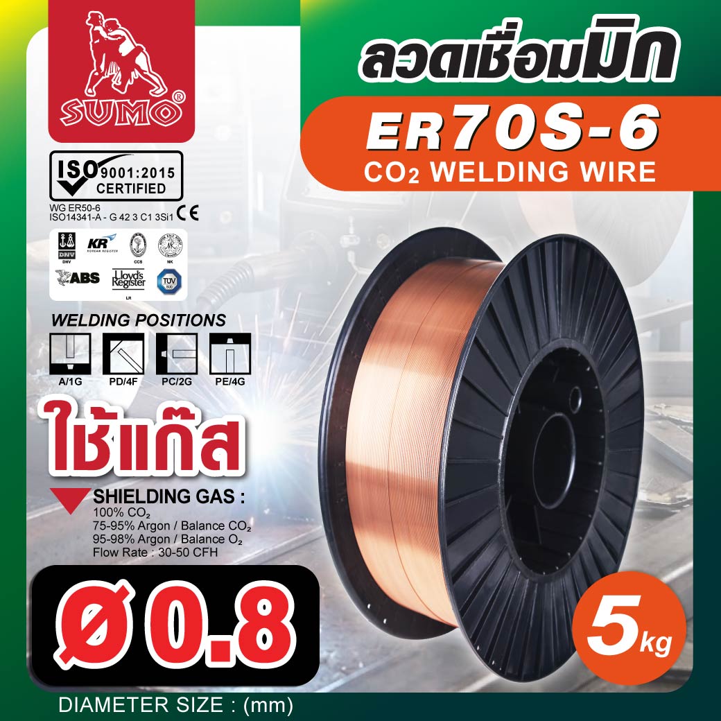ลวดเชื่อมมิก