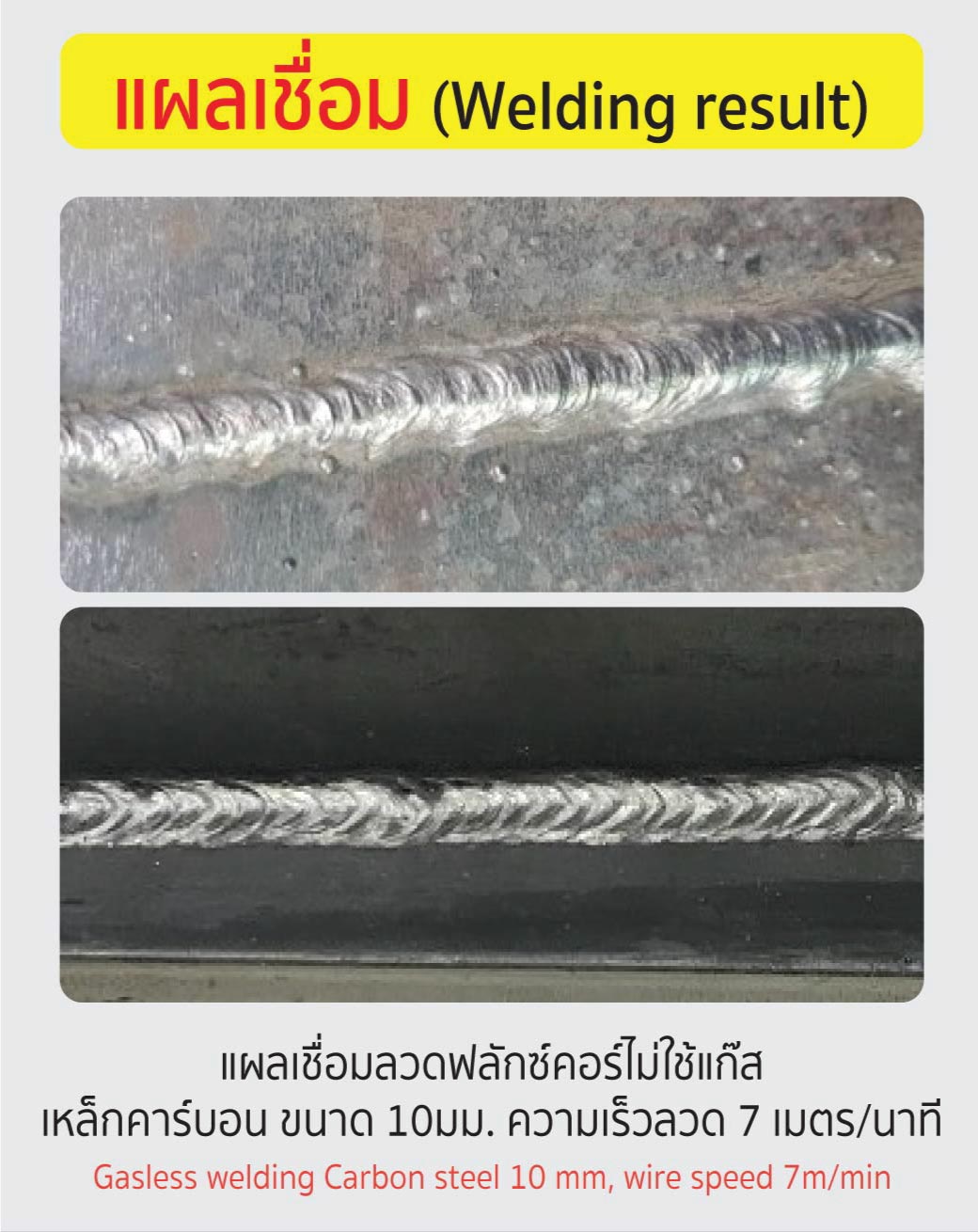 เครื่องเชื่อมมิก