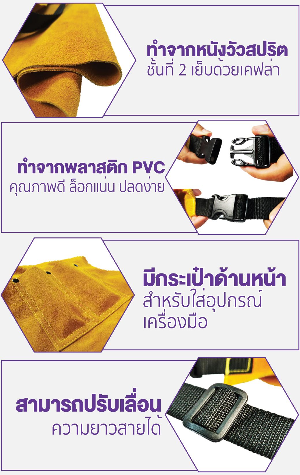 เอี๊ยมหนังกันสะเก็ดไฟ รุ่น CB-001 YAMADA