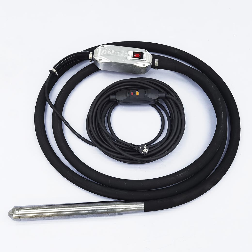 เครื่องจี้คอนกรีตความถี่สูง รุ่น 650 SUMO