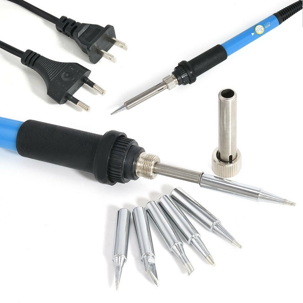 ปลายหัวแร้ง สำหรับงานบัดกรีทั่วไป ยี่ห้อ TOOL STAR