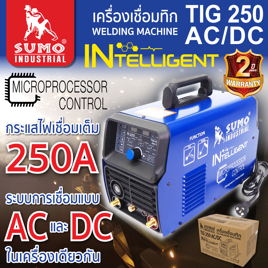 เครื่องเชื่อมทิก