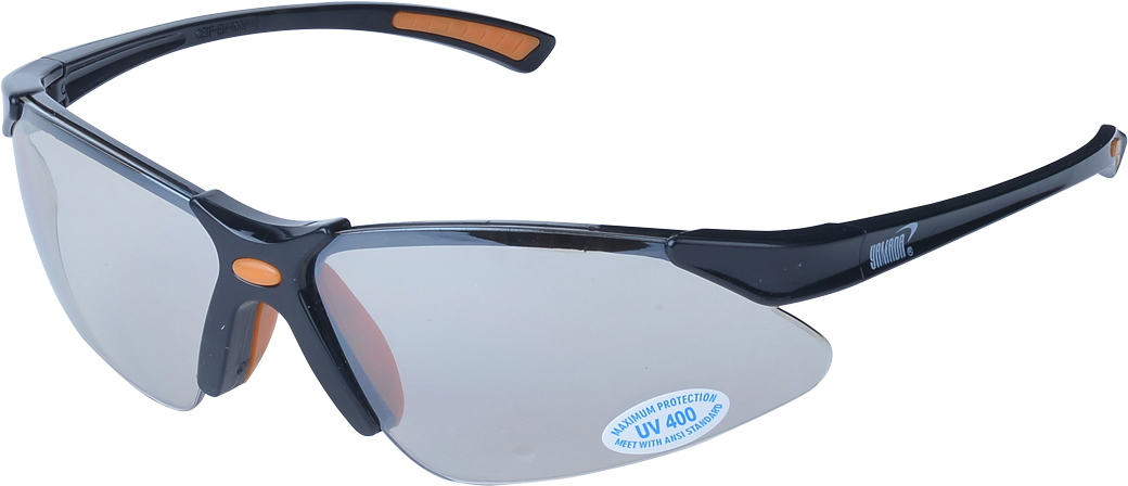 แว่นปรอท แว่นตาเซฟตี้ รุ่น YS-302 YAMADA