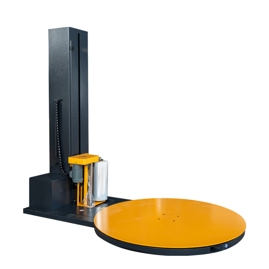 เครื่องพันฟิล์มพาเลท อัตโนมัติ รุ่น T1650F